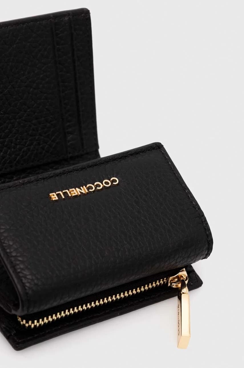 Кожаный кошелек - фото 3