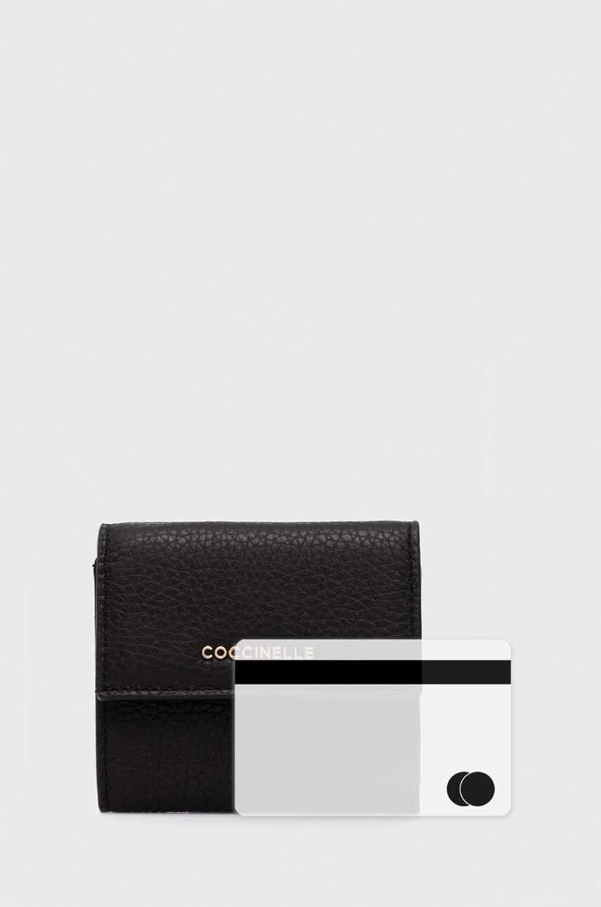 Кожаный кошелек - фото 5