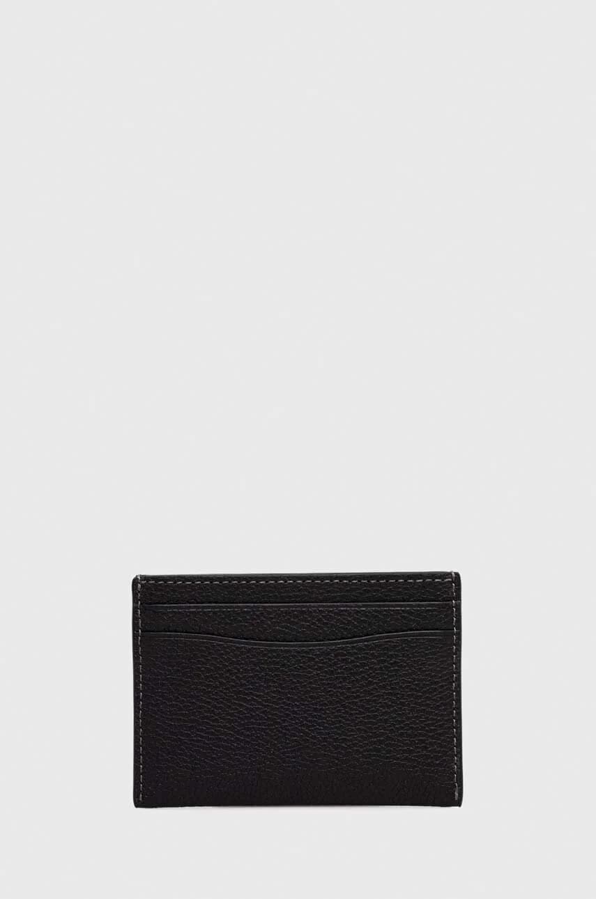 Кожаный футляр для карточек Essential Card Case - фото 2