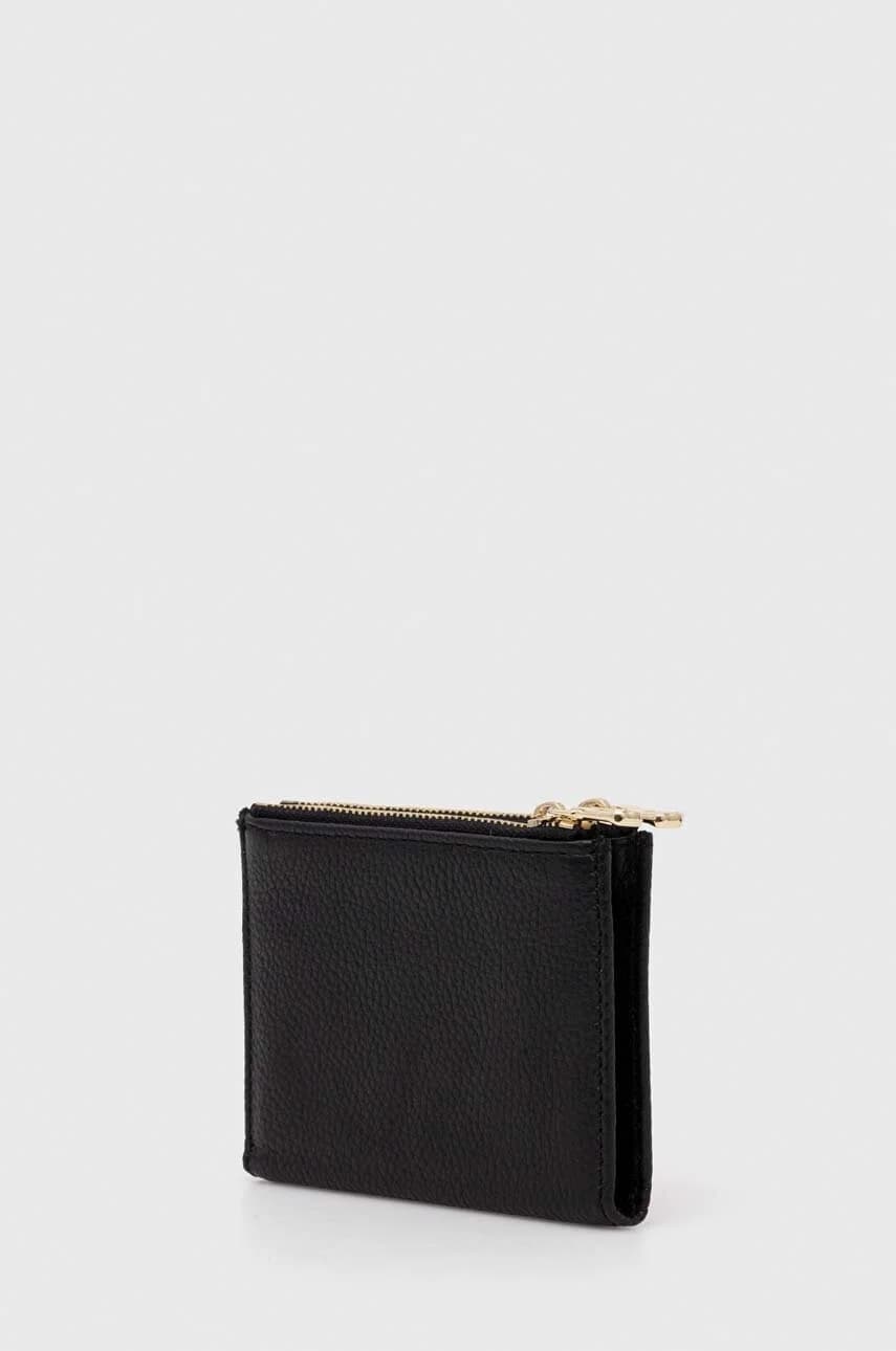 Кожаный кошелек - фото 2