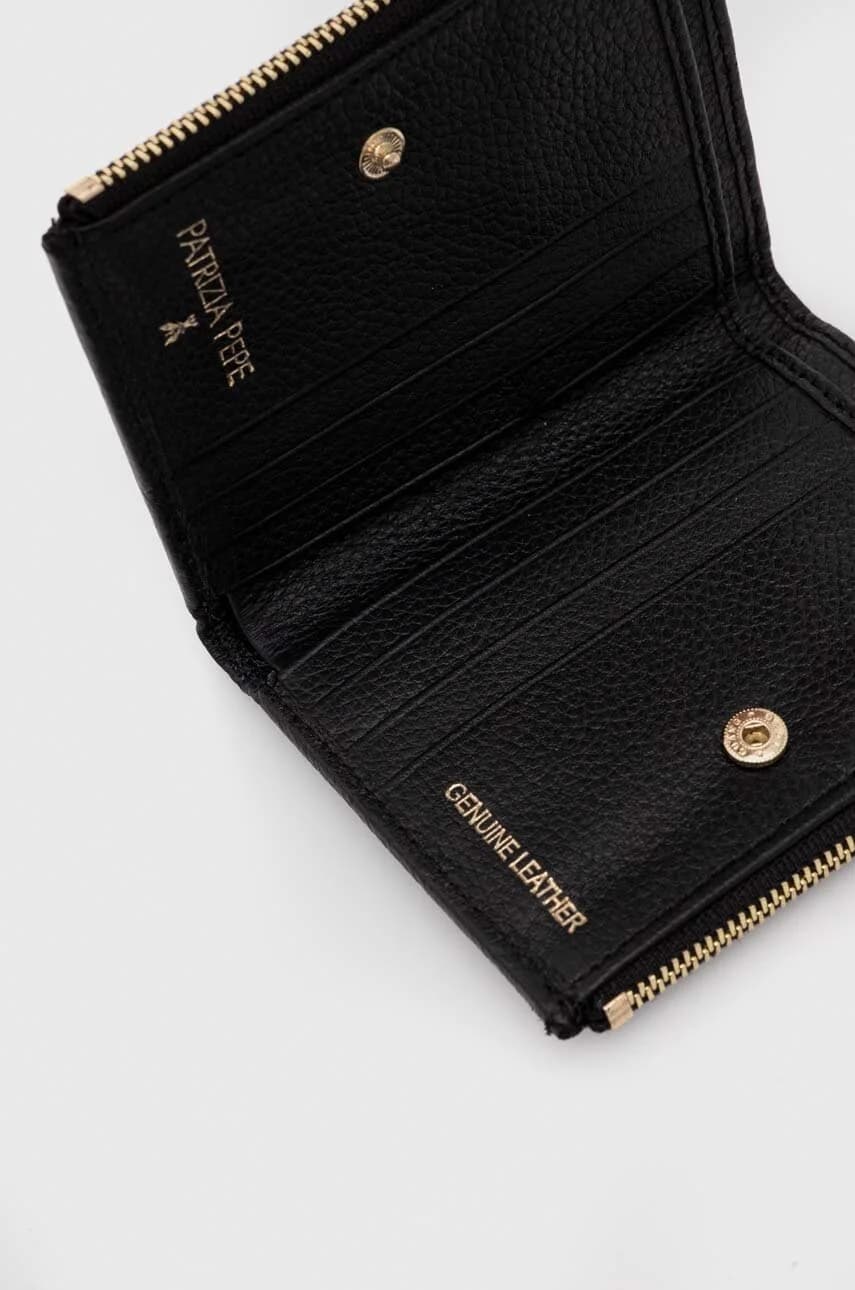 Кожаный кошелек - фото 3