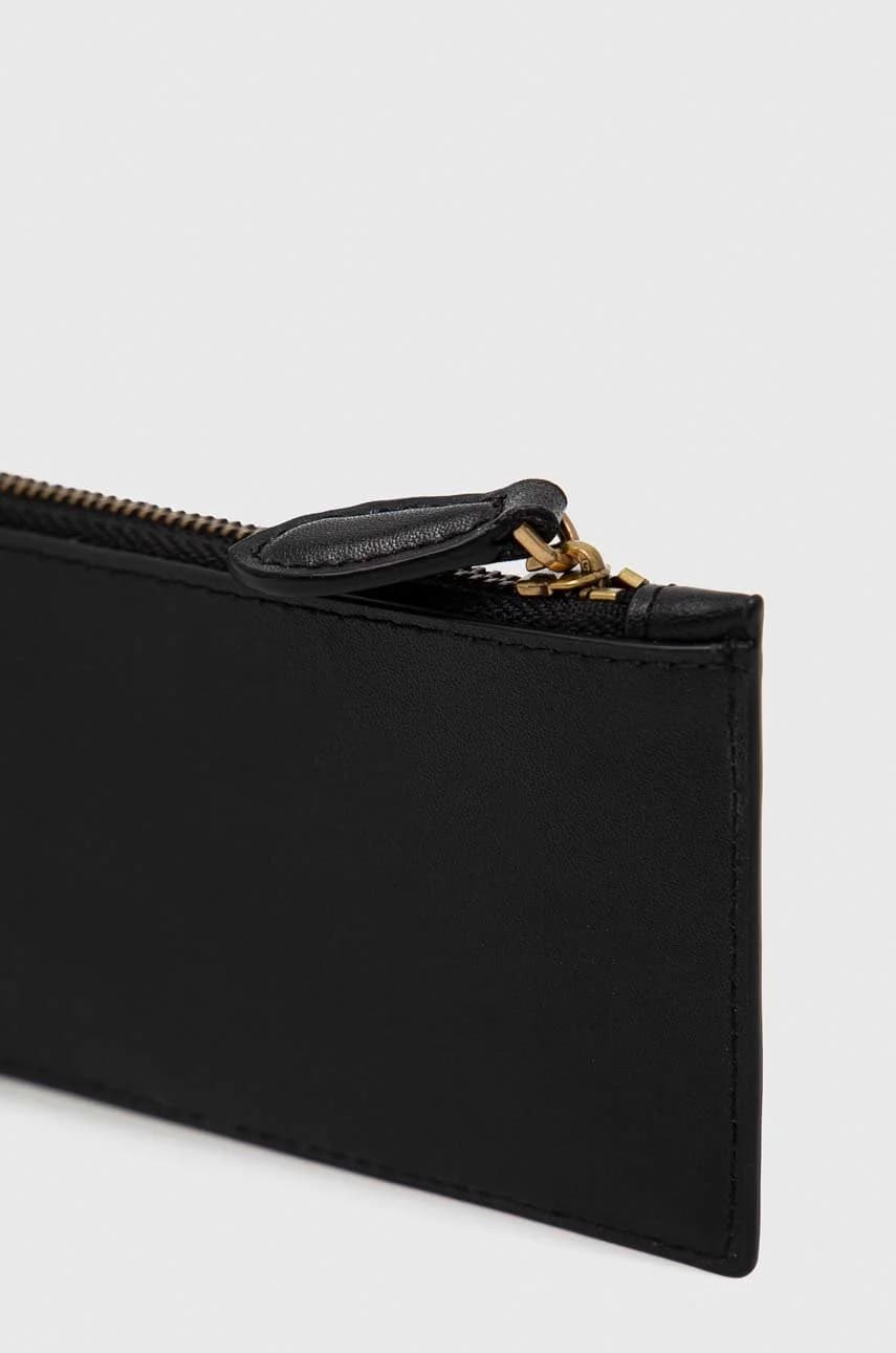 Кожаный кошелек - фото 2