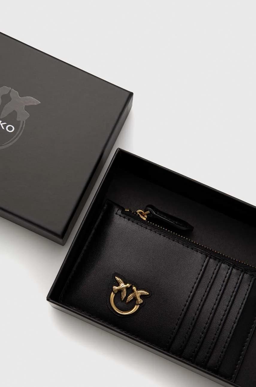 Кожаный кошелек - фото 3