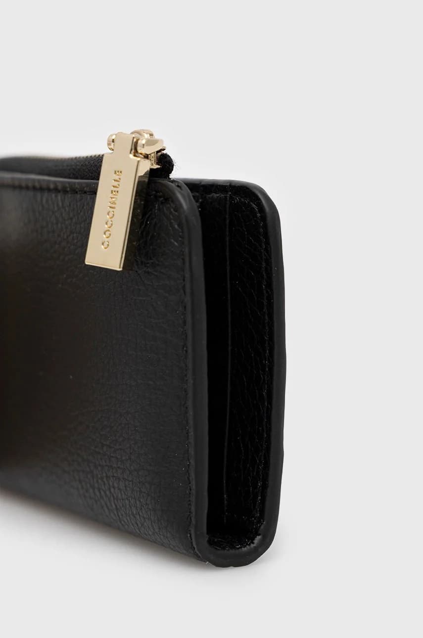 Кожаный кошелек - фото 2