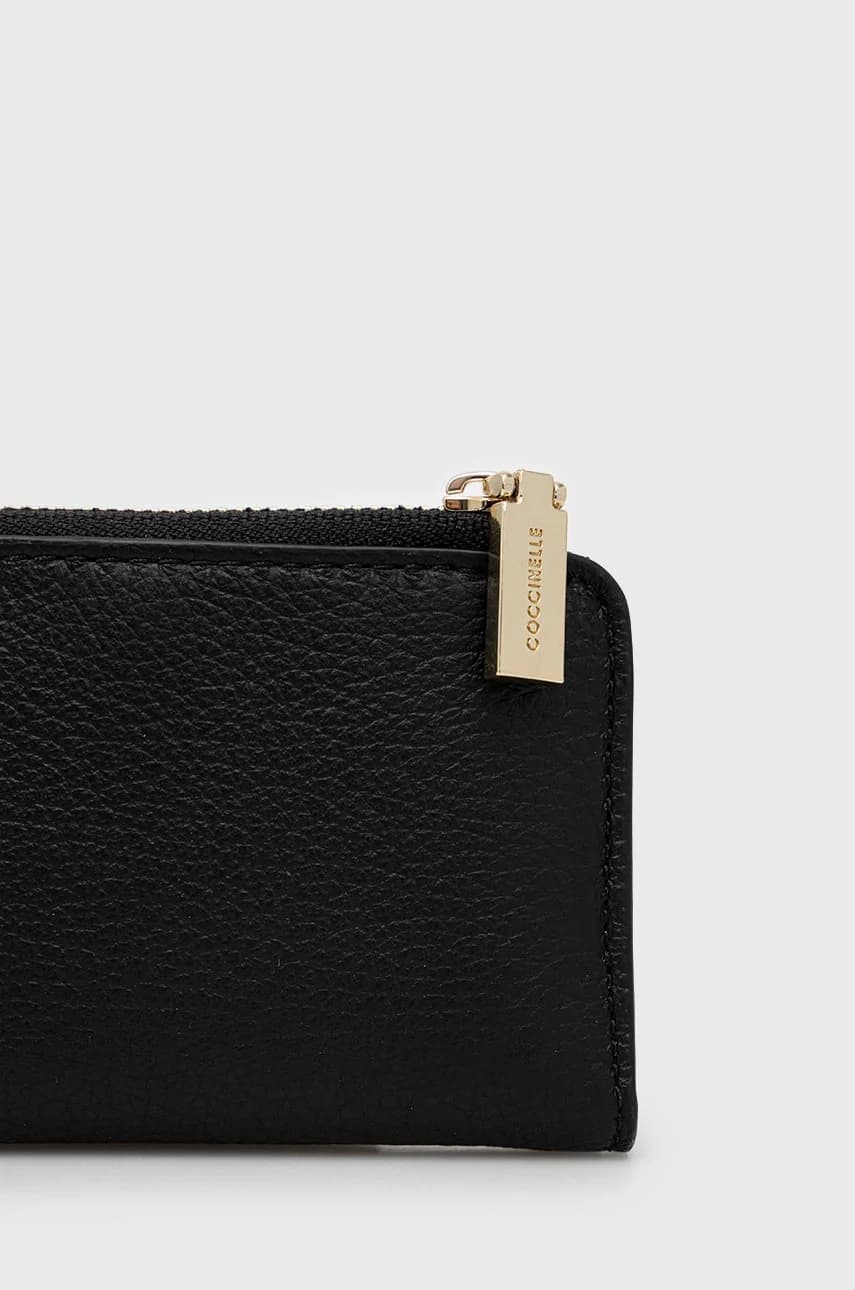 Кожаный кошелек - фото 3