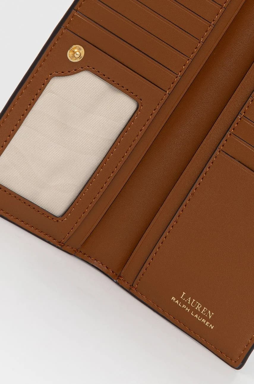 Кожаный кошелек - фото 4