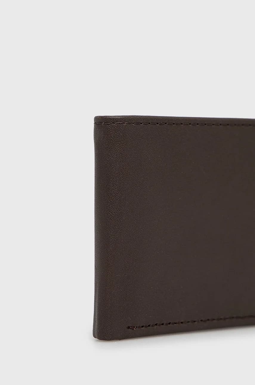 Кожаный кошелек - фото 2