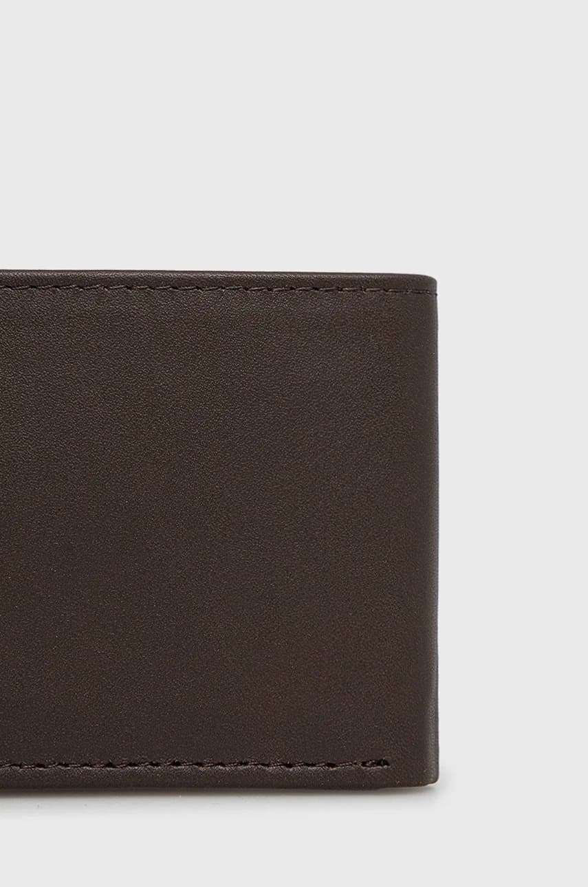 Кожаный кошелек - фото 3