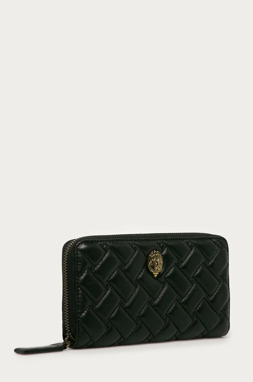 Кожаный кошелек - фото 3