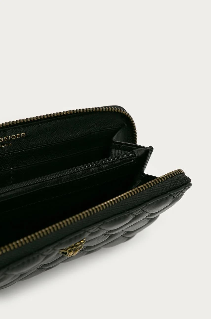 Кожаный кошелек - фото 4