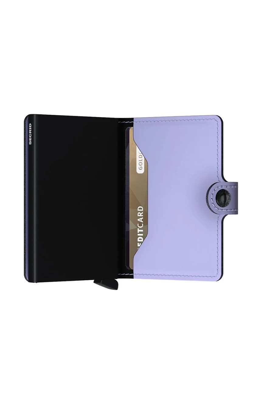 Кожаный кошелек - фото 4