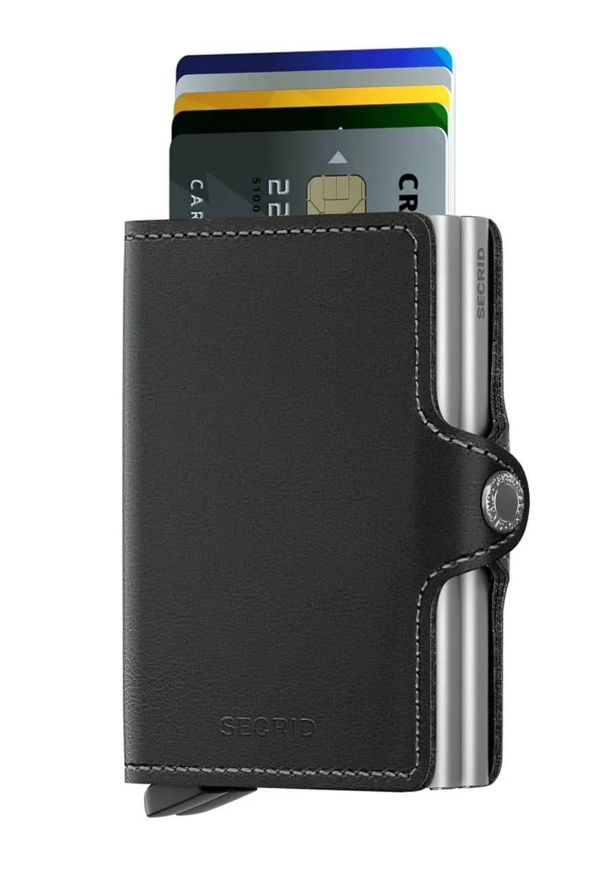 Кожаный кошелек - фото 2