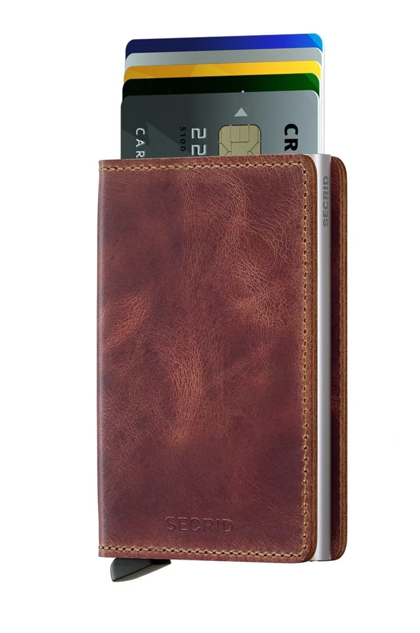 Кожаный кошелек - фото 2