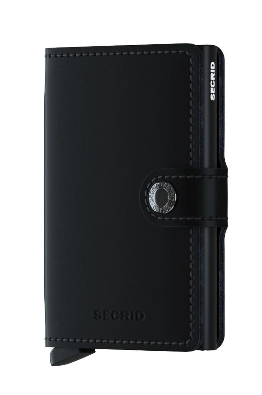 Кожаный кошелек