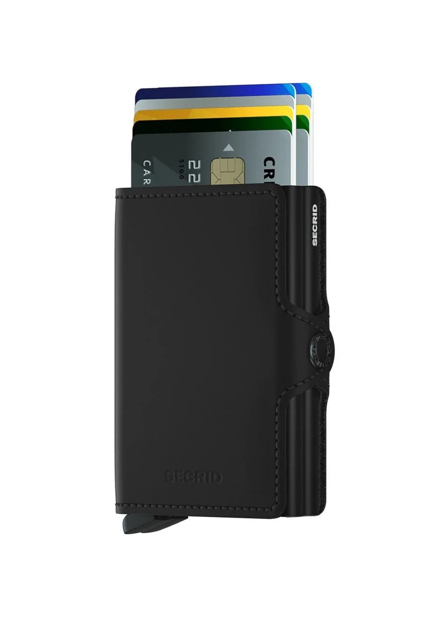 Кожаный кошелек - фото 2