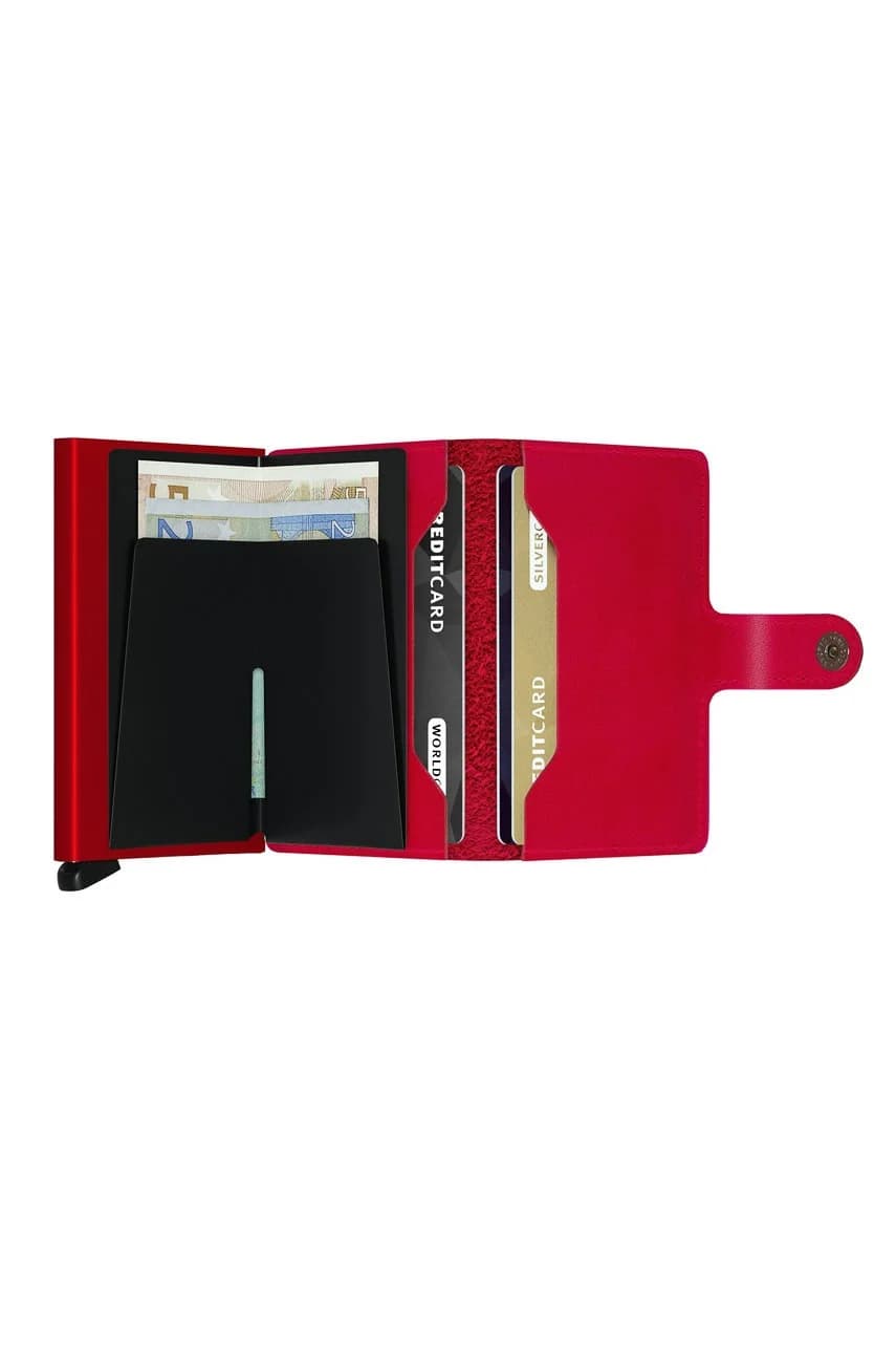 Кожаный кошелек - фото 3