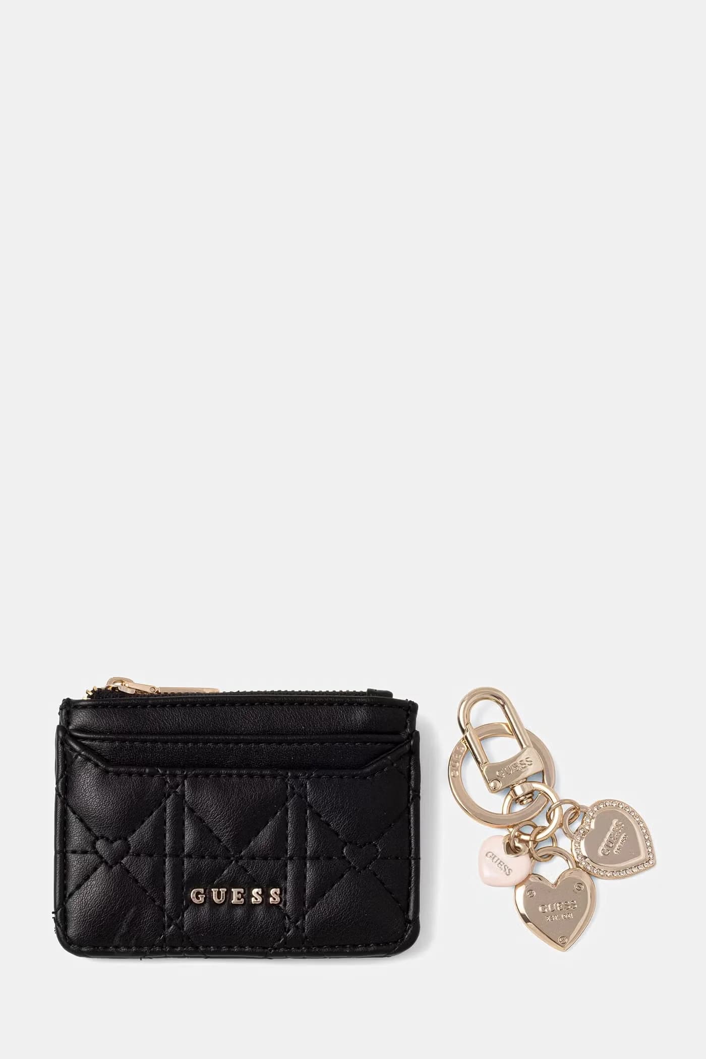 Кошелек и брелок