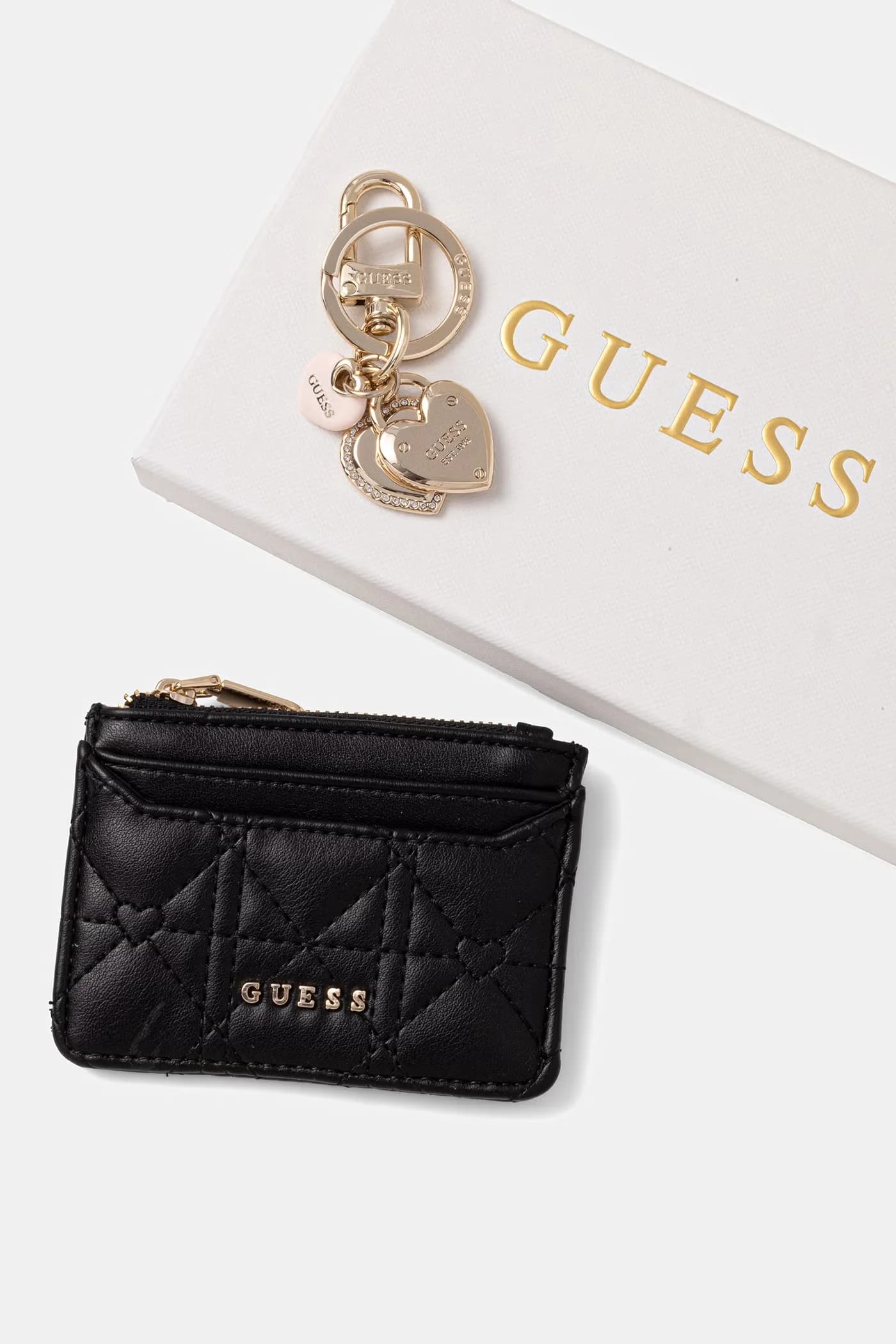 Кошелек и брелок - фото 5