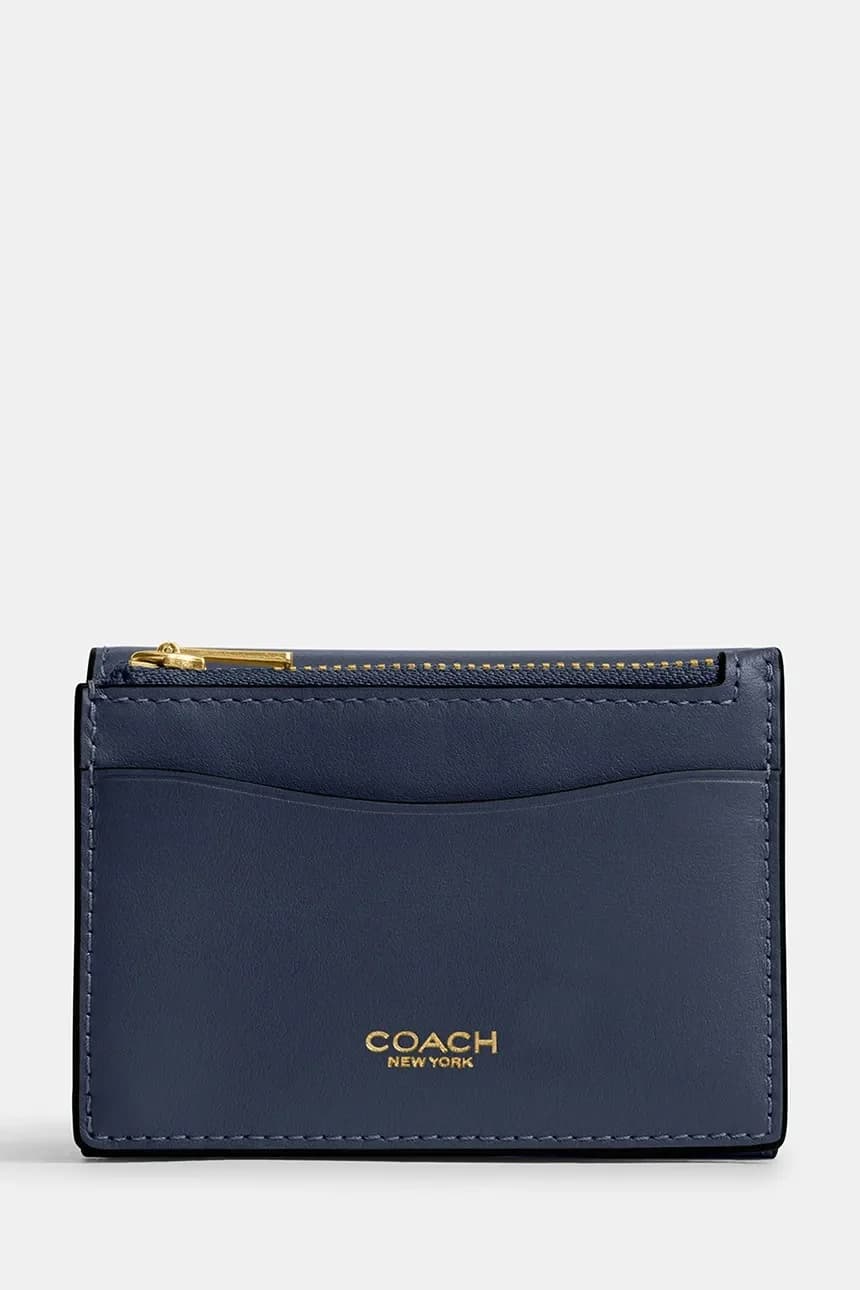 Кожаный кошелек - фото 2