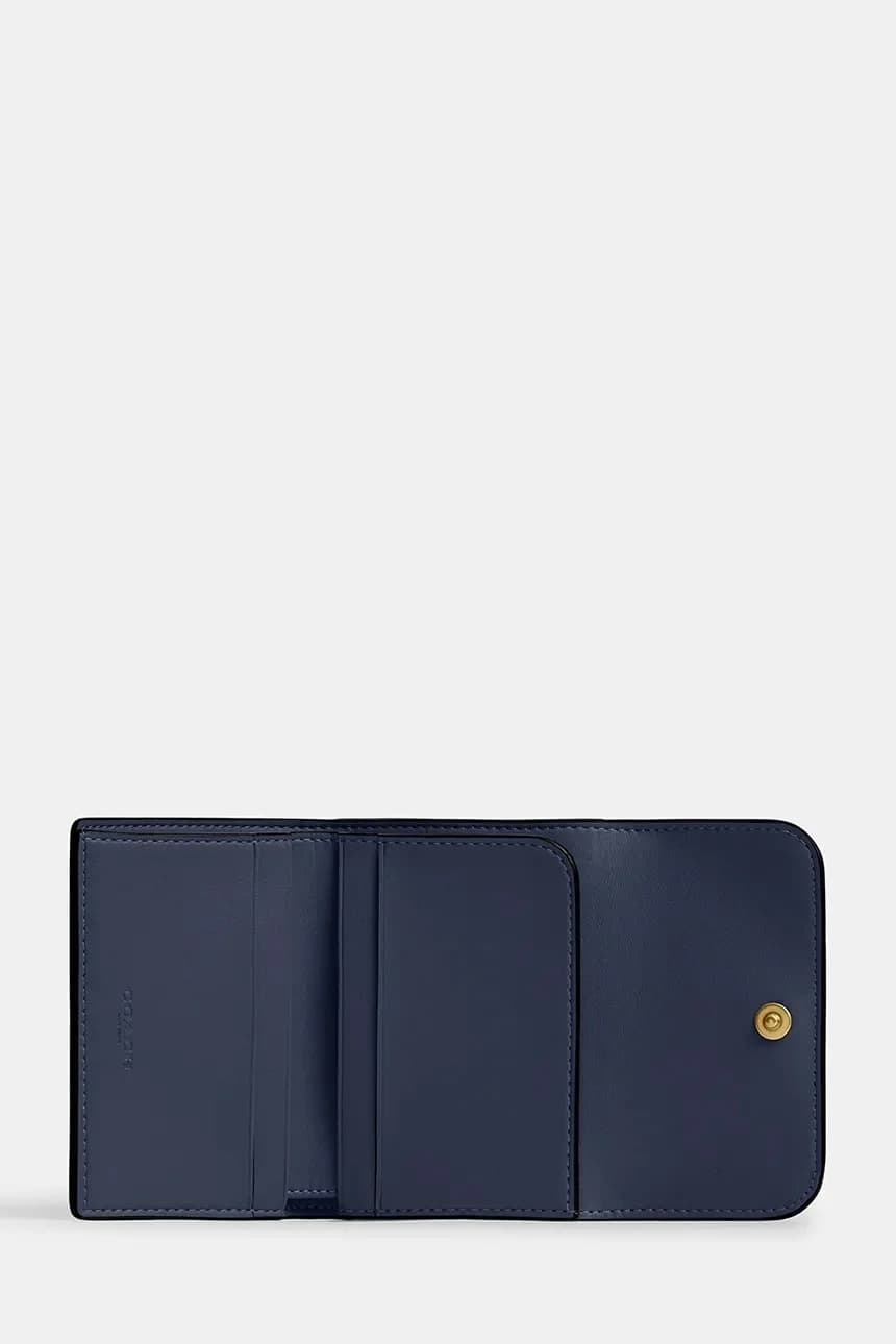 Кожаный кошелек - фото 3