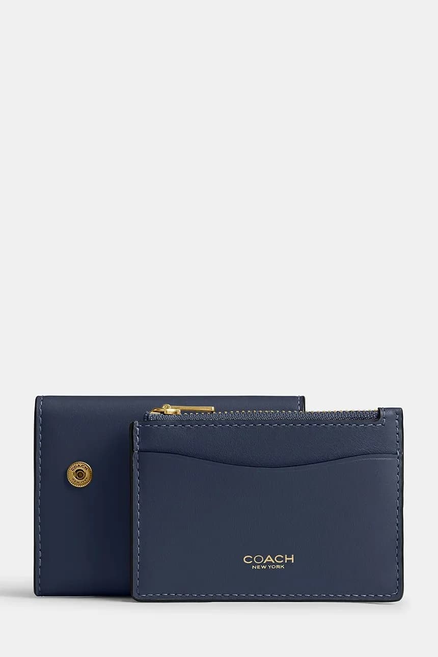 Кожаный кошелек - фото 4