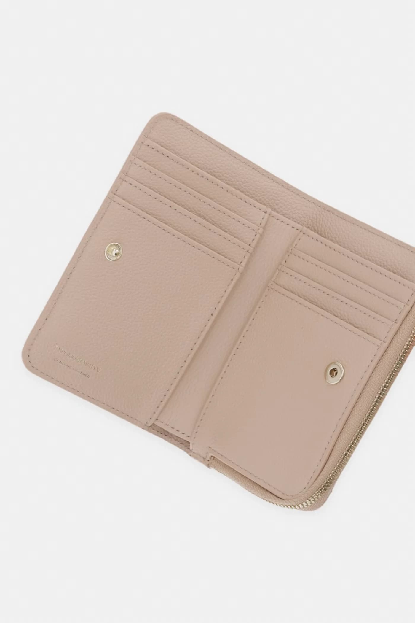 Кожаный кошелек - фото 3