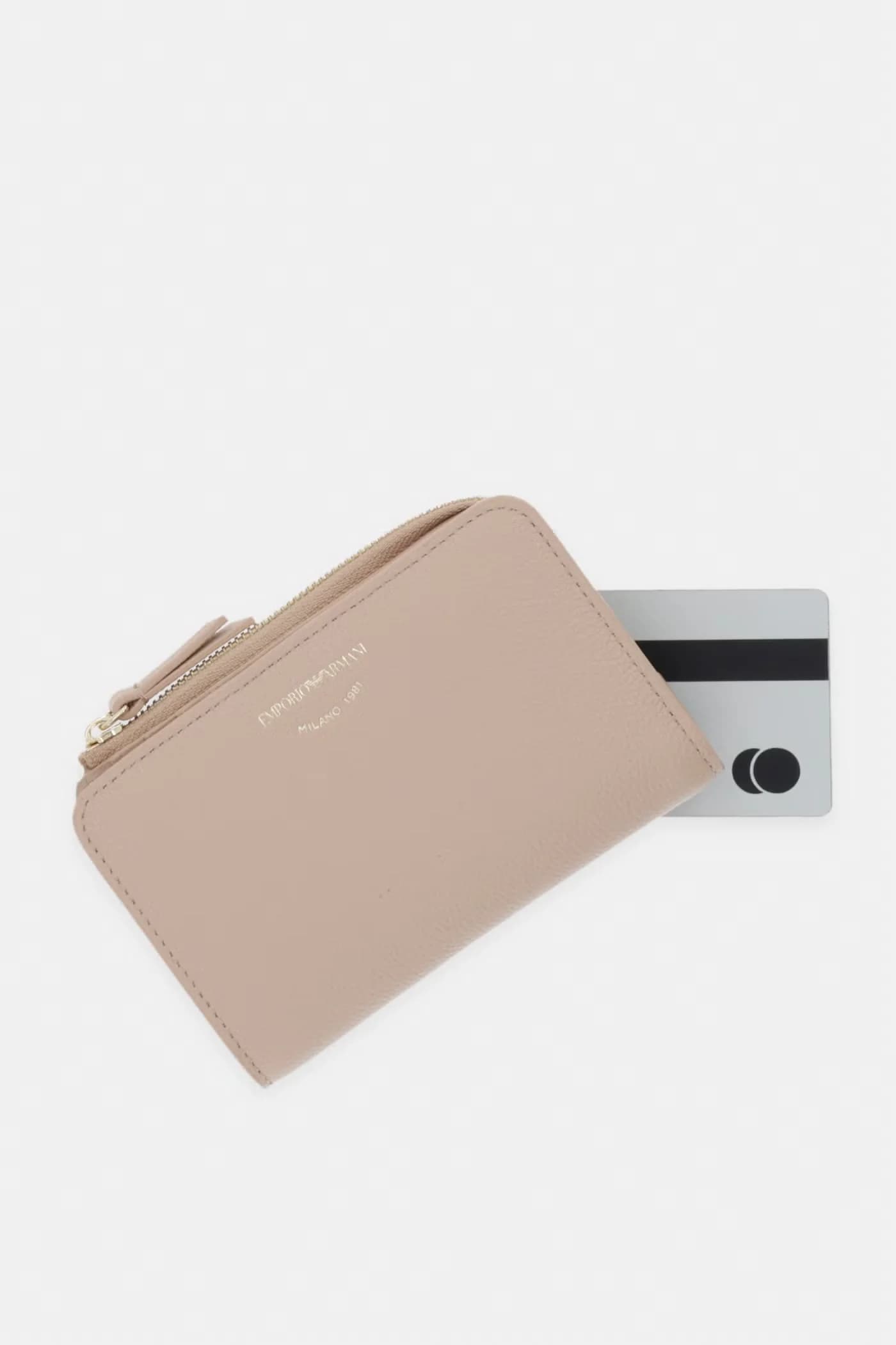 Кожаный кошелек - фото 4