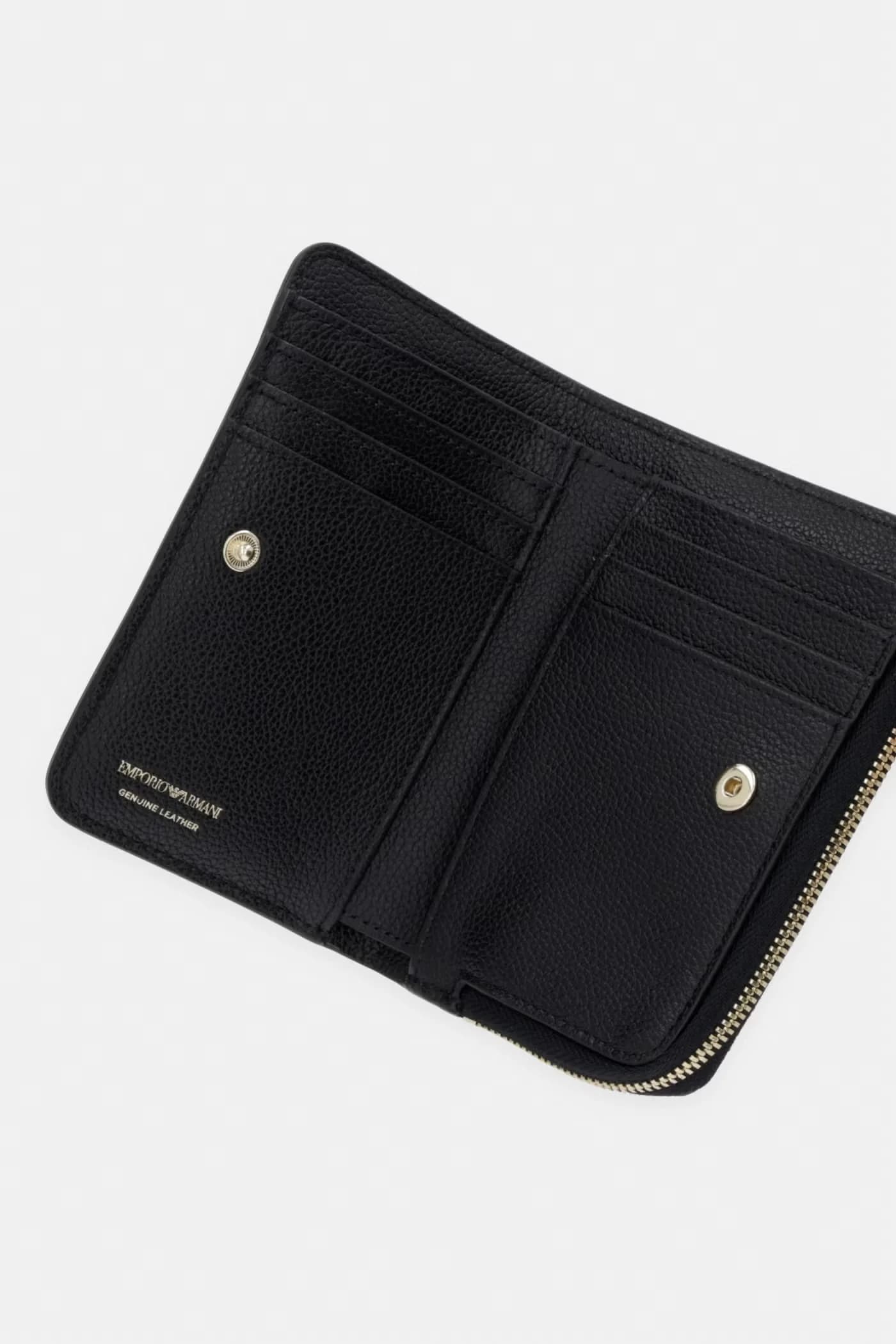 Кожаный кошелек - фото 3