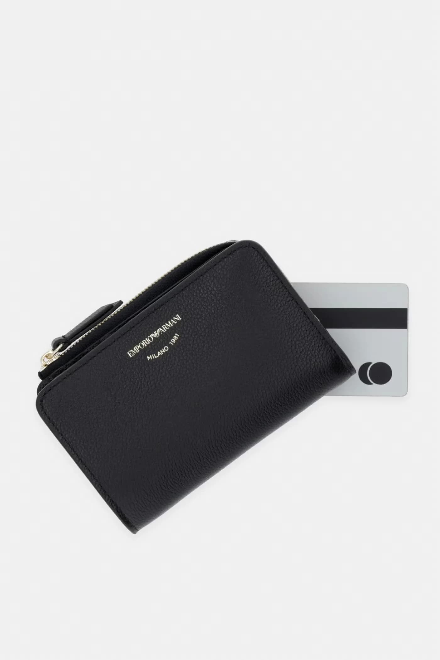 Кожаный кошелек - фото 4