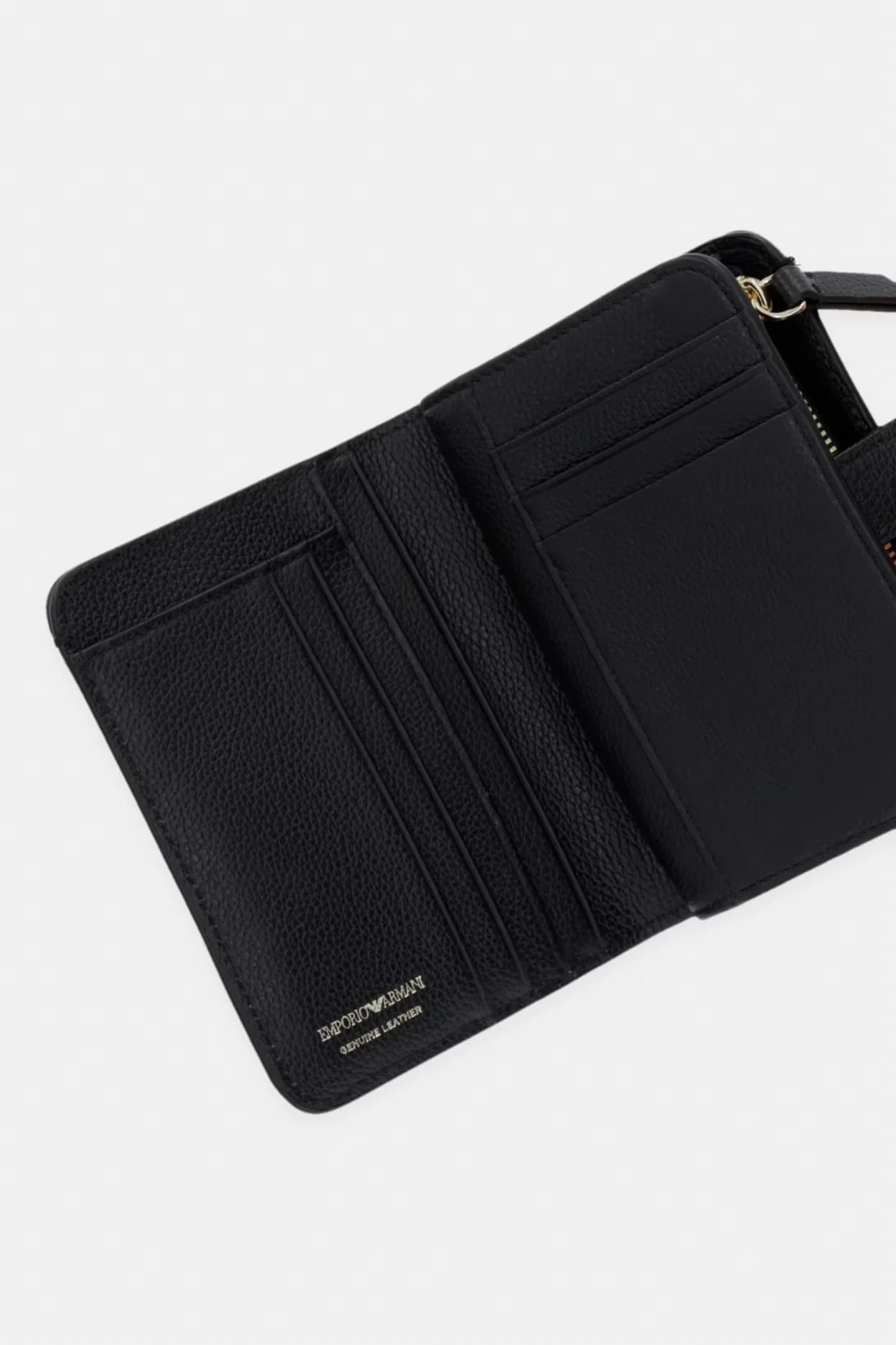 Кожаный кошелек - фото 3