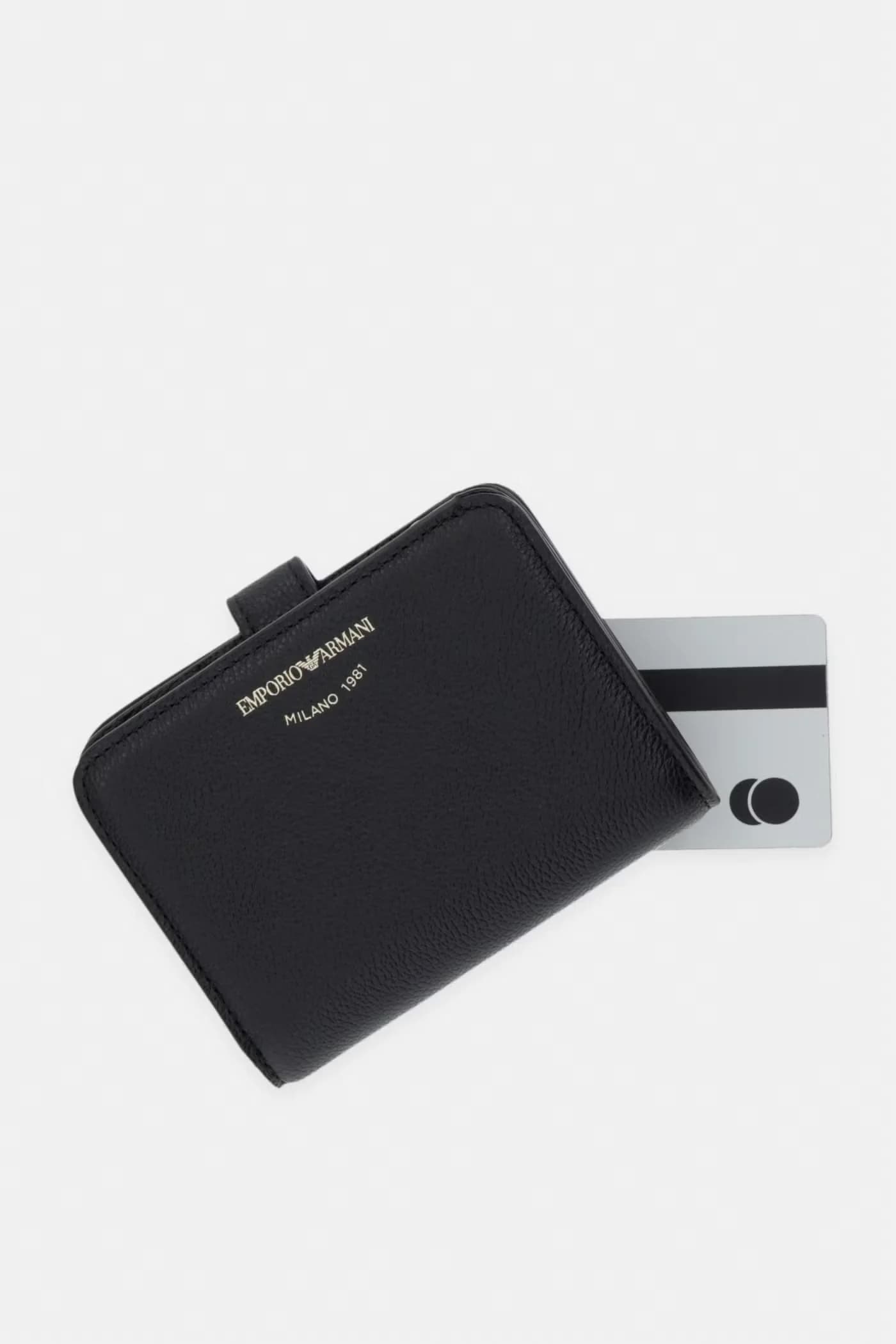 Кожаный кошелек - фото 4