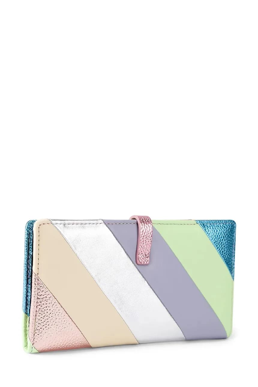 кожаный кошелек Kensington - фото 3