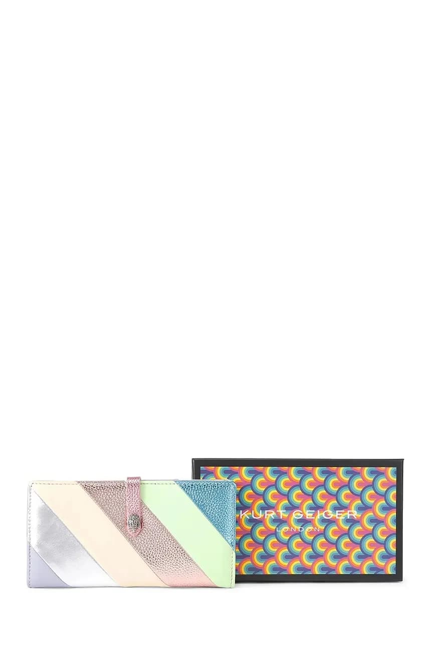 кожаный кошелек Kensington - фото 5