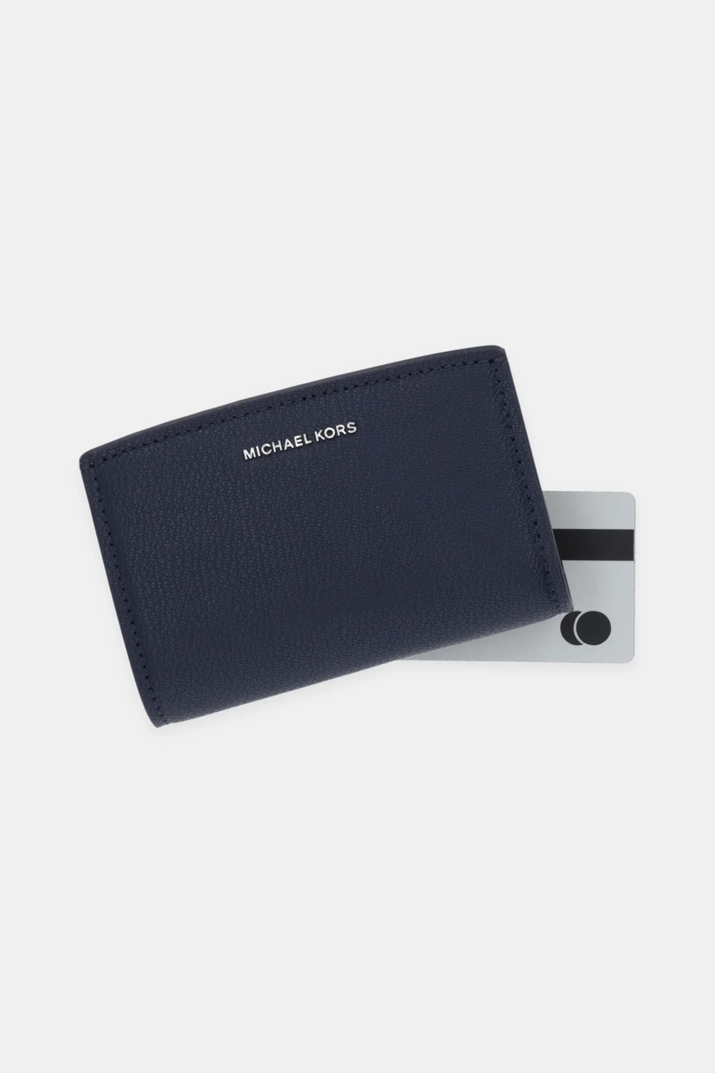 Кожаный кошелек - фото 4