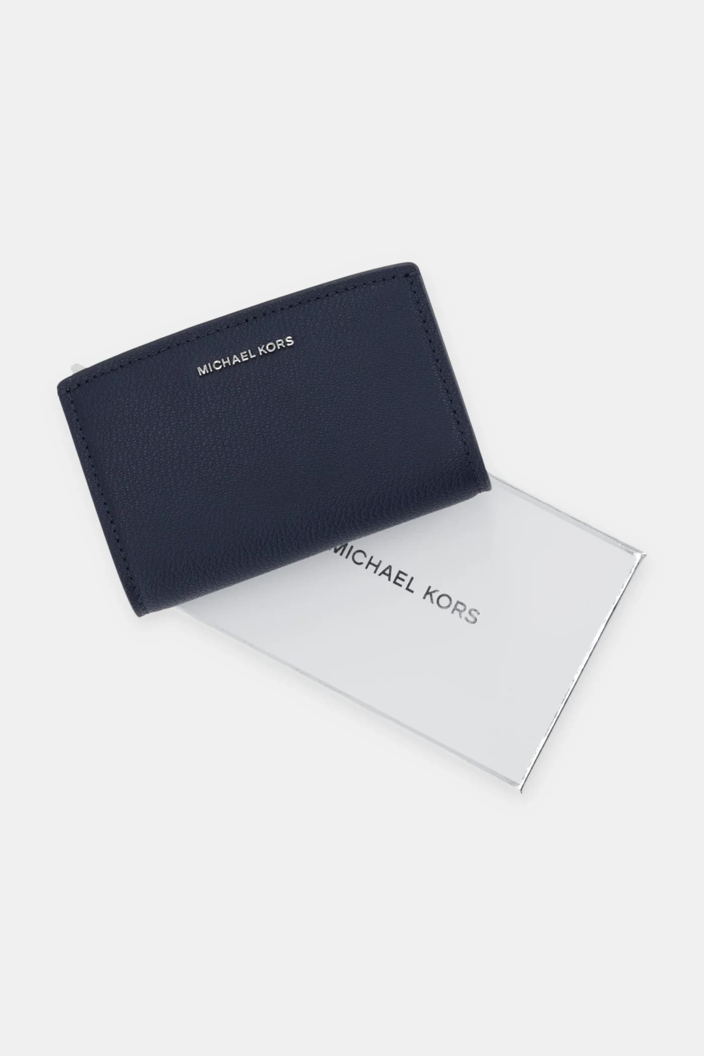 Кожаный кошелек - фото 5