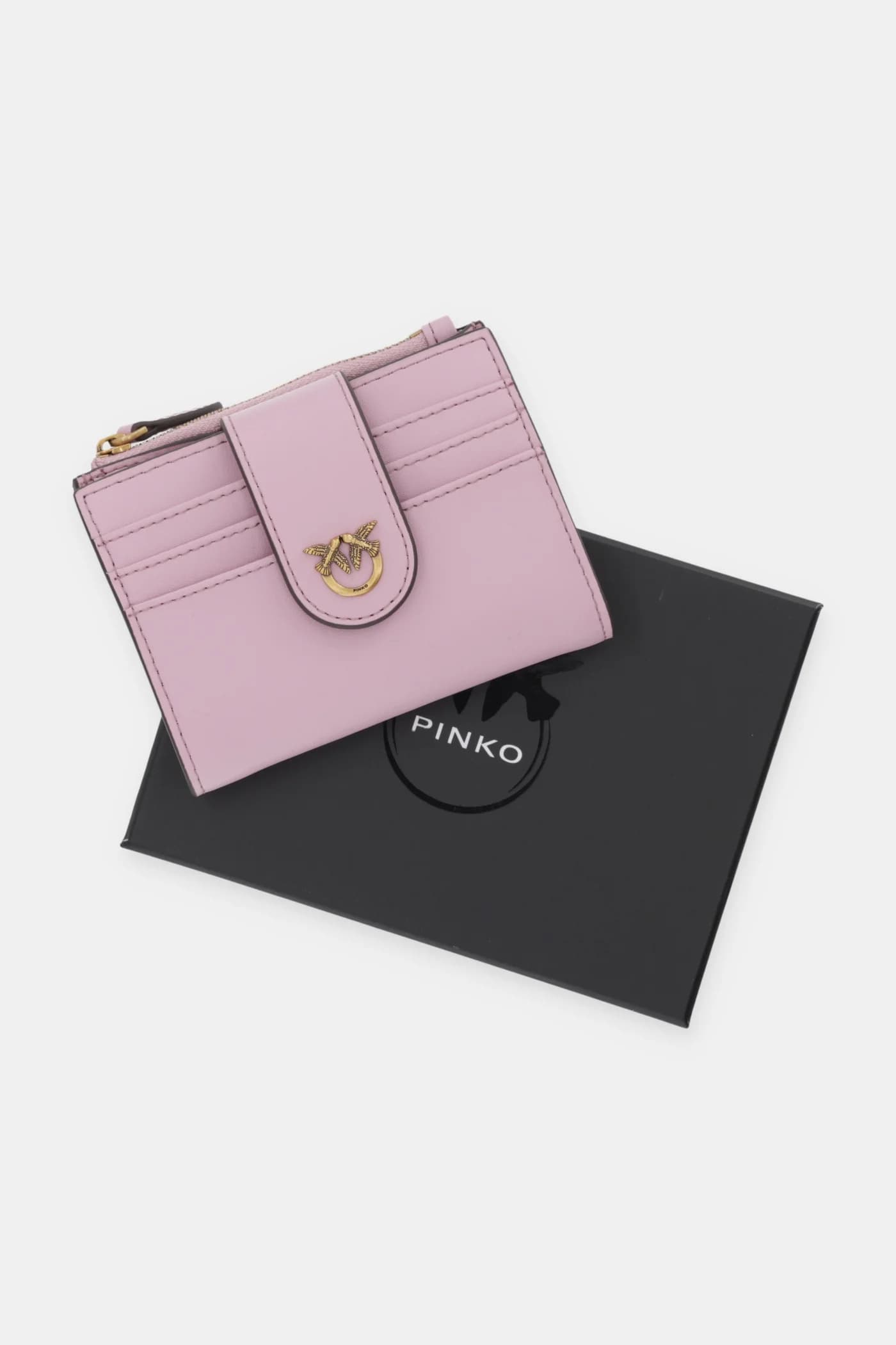 Кожаный кошелек - фото 5