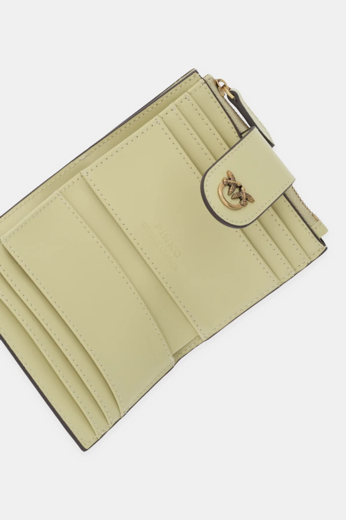 Кожаный кошелек - фото 3