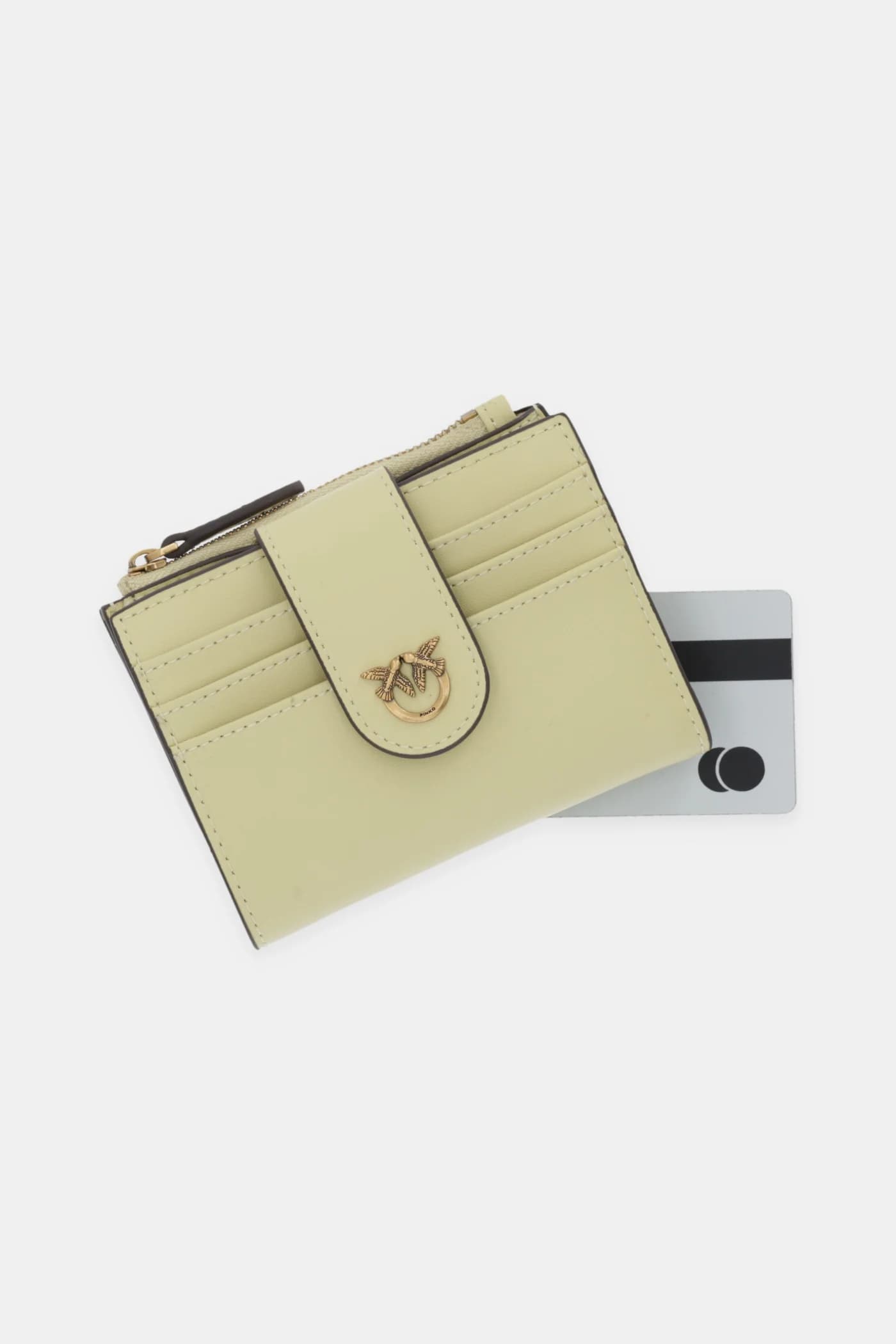 Кожаный кошелек - фото 4