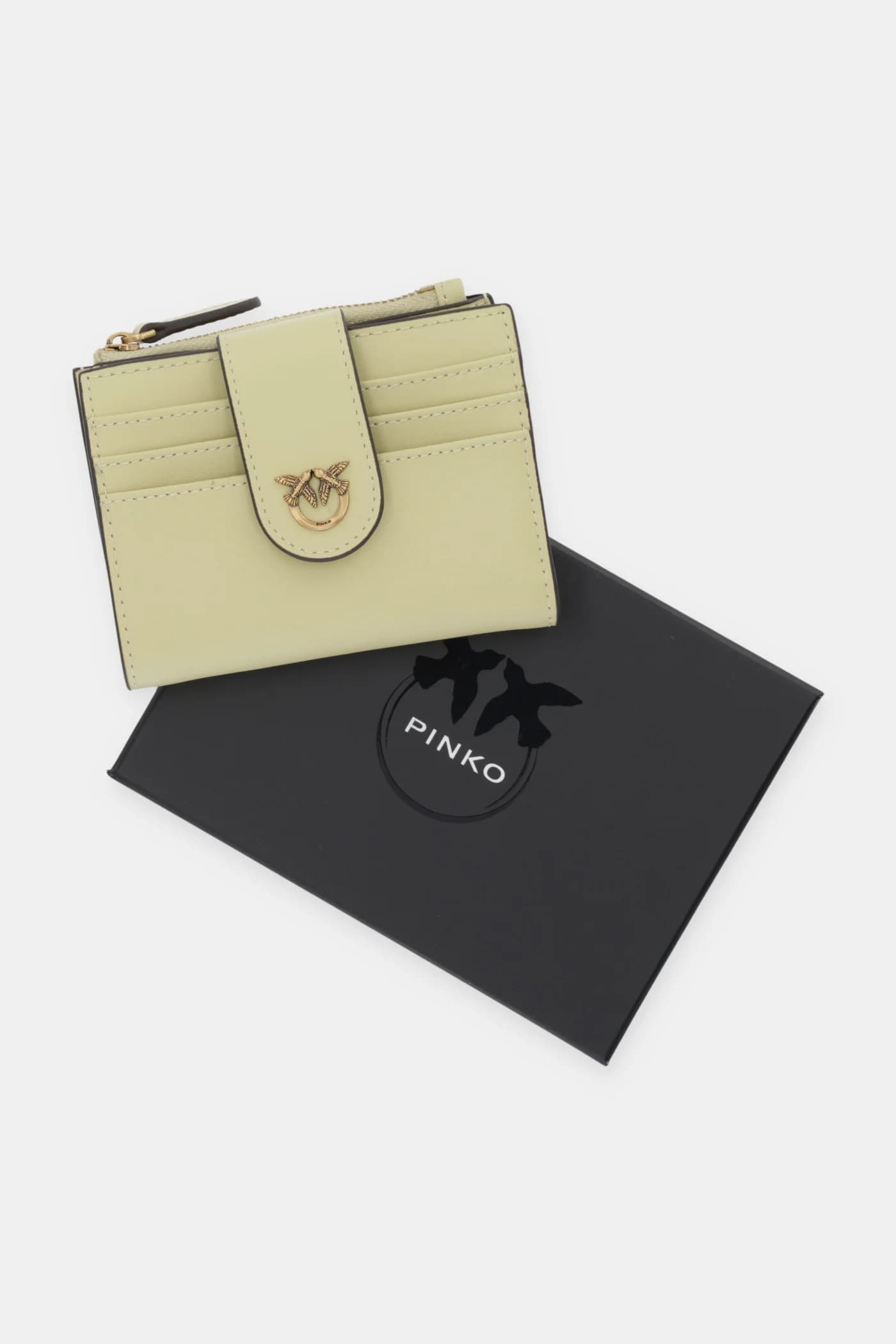 Кожаный кошелек - фото 5