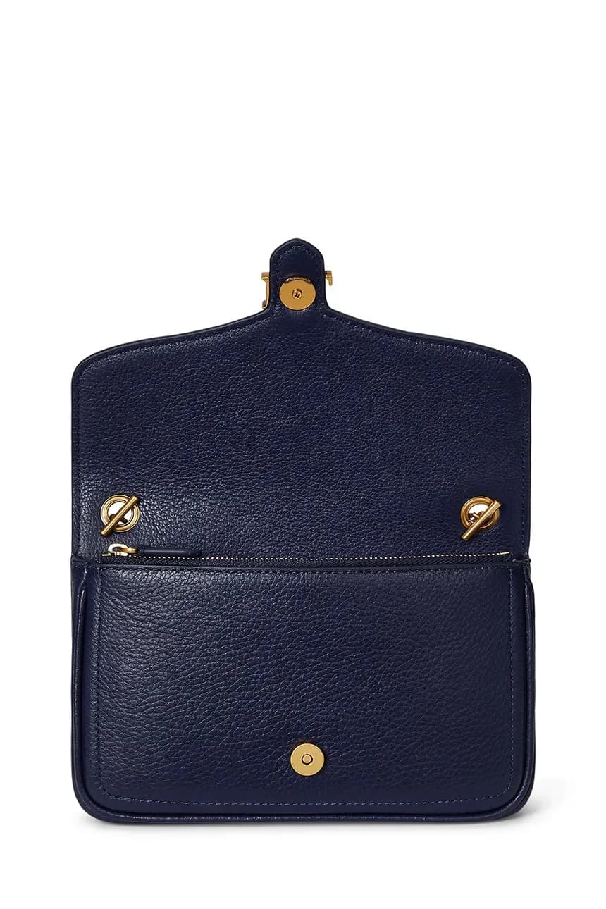 Кожаный кошелек - фото 4