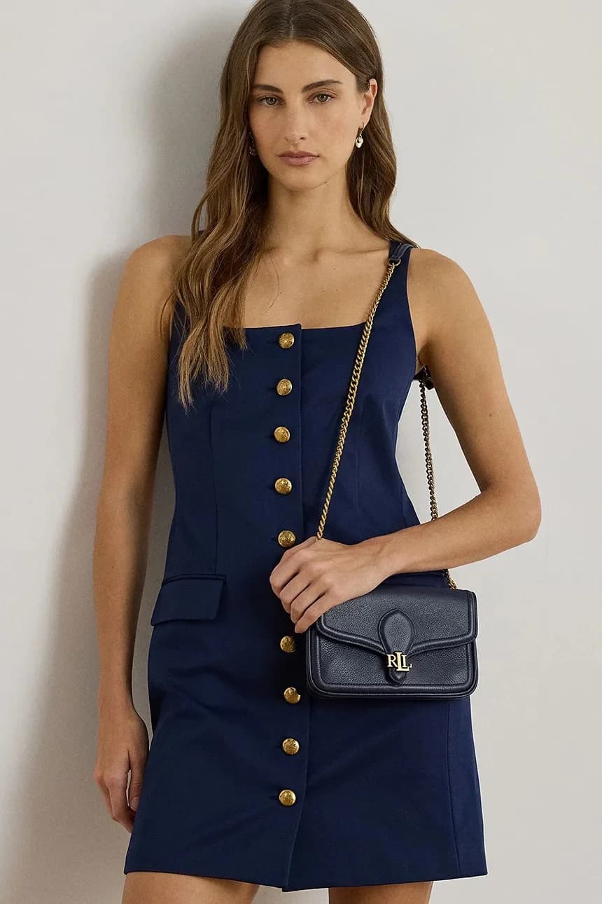 Кожаный кошелек - фото 7