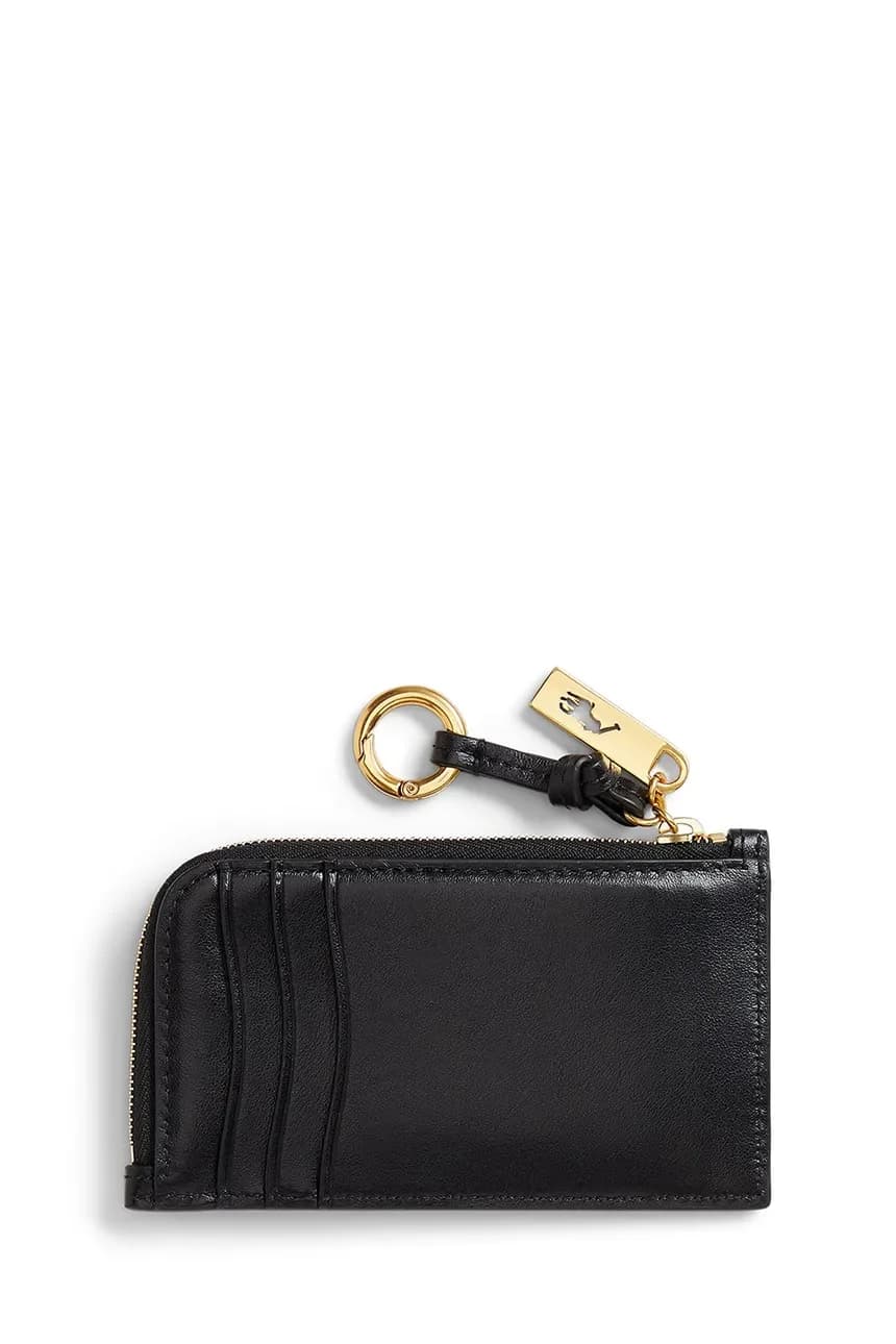 Кожаный кошелек - фото 2