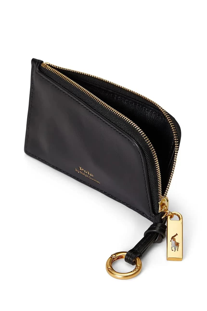 Кожаный кошелек - фото 3