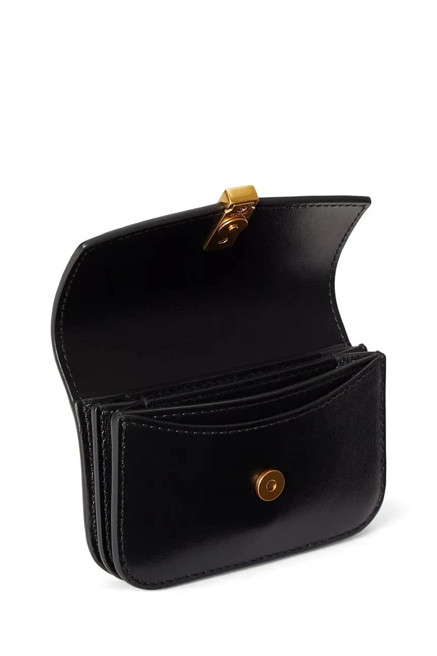 Кожаный кошелек - фото 3