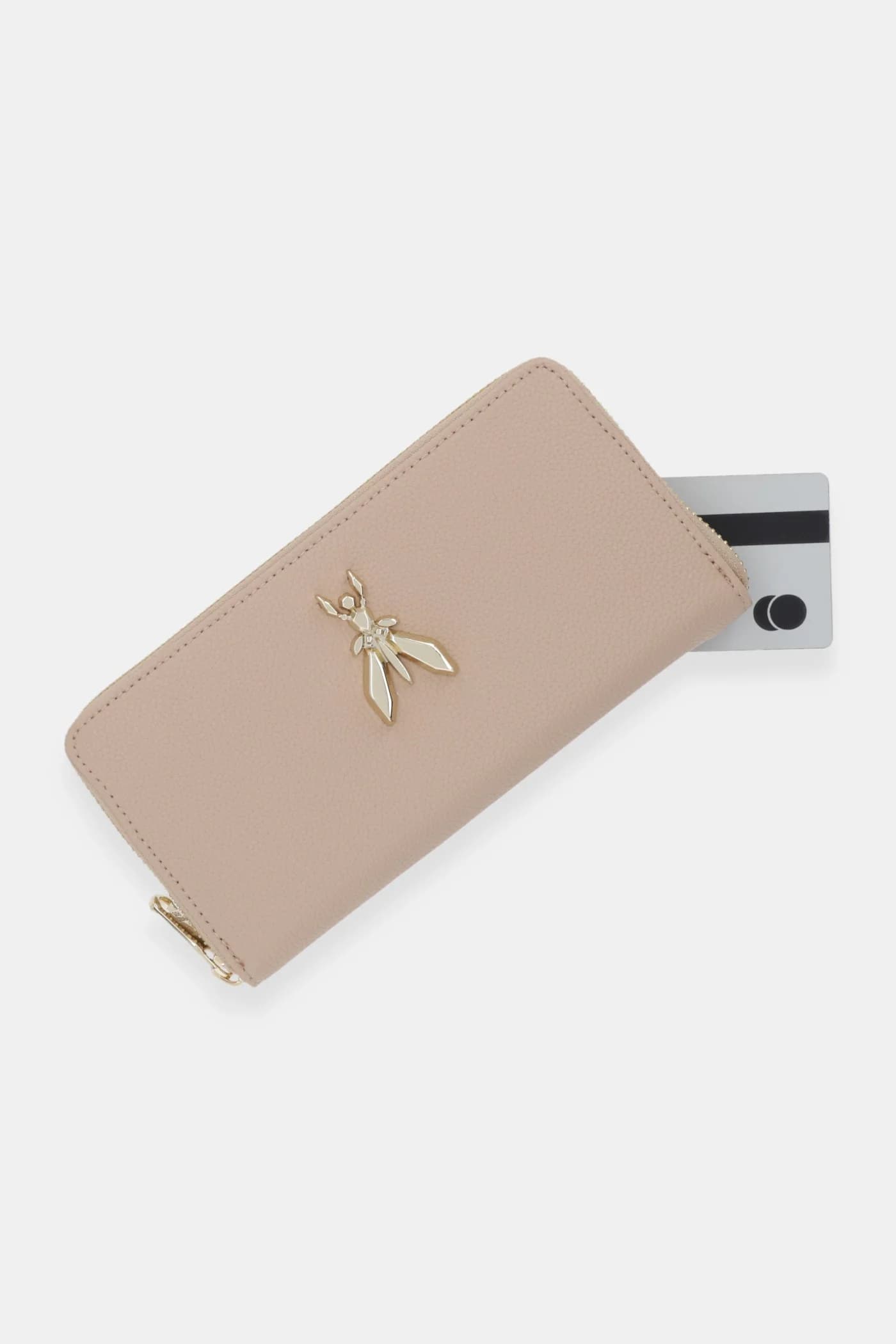 Кожаный кошелек - фото 4