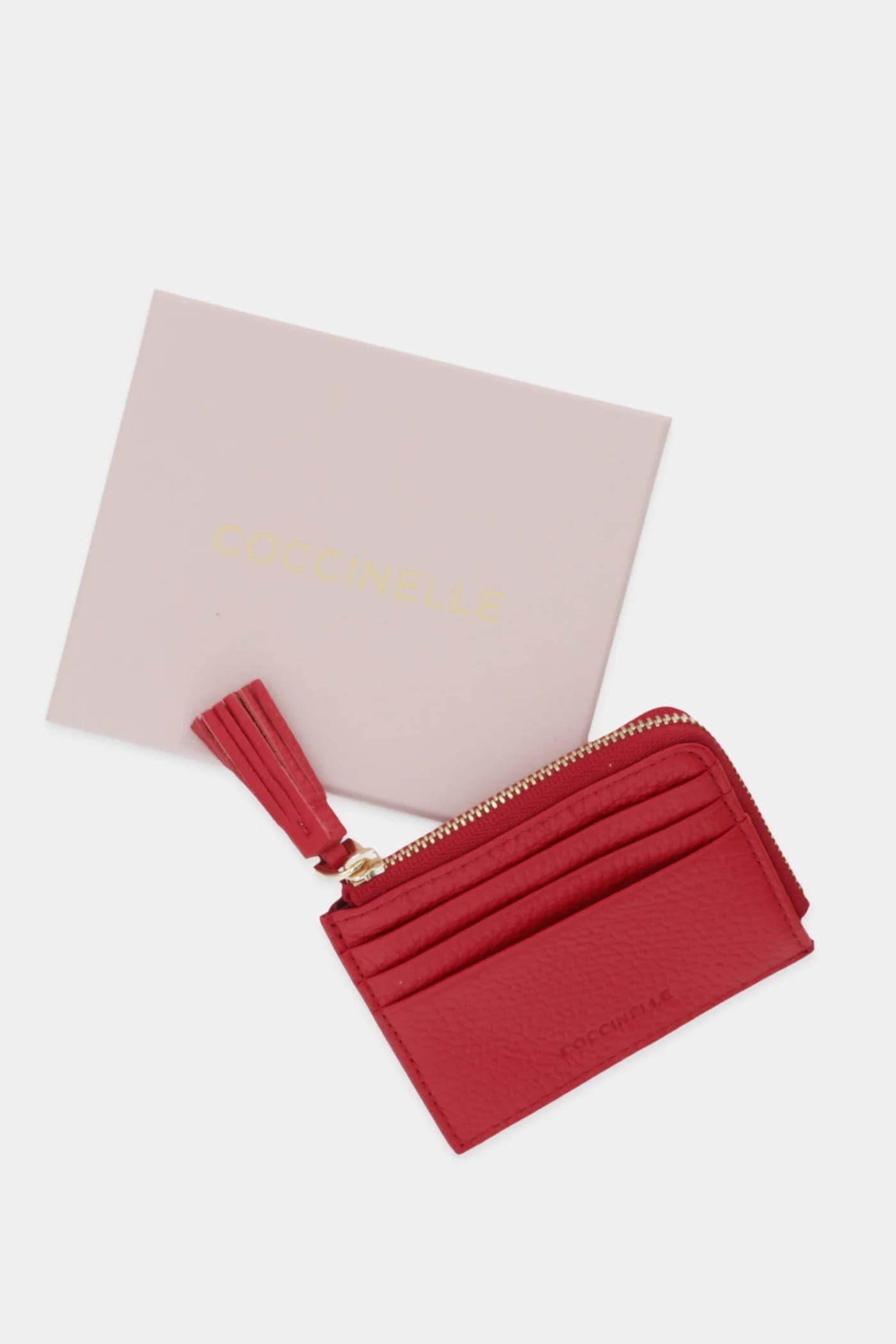 Кожаный кошелек - фото 4