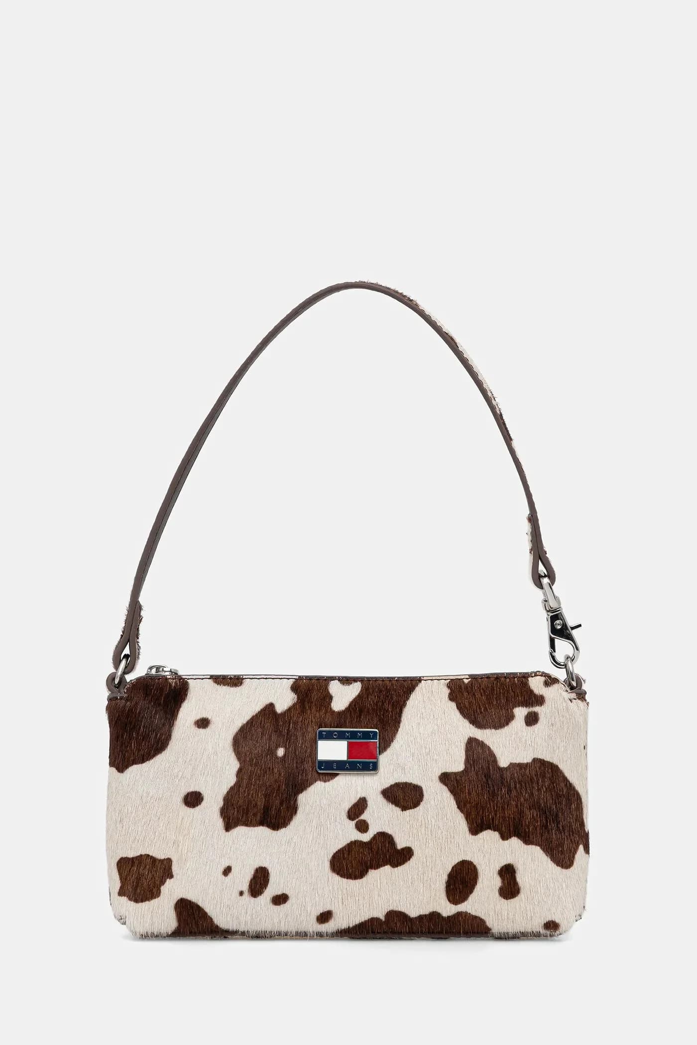 Кожаная сумочка