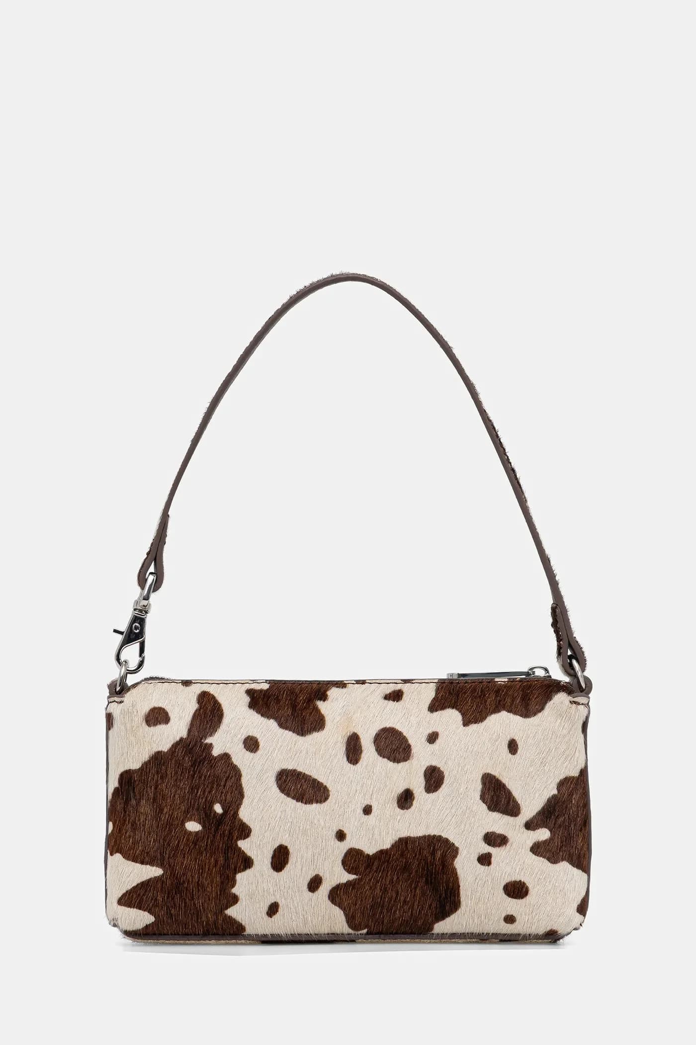 Кожаная сумочка - фото 3