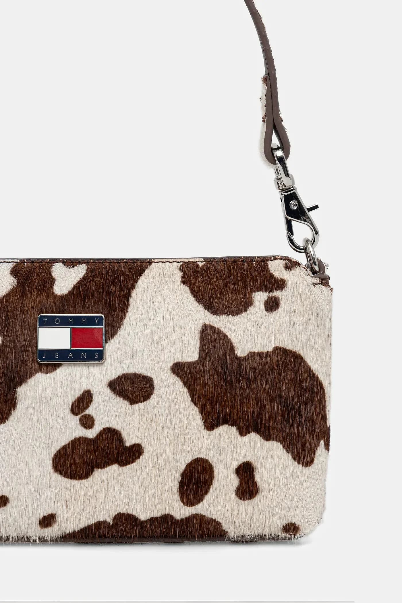 Кожаная сумочка - фото 4