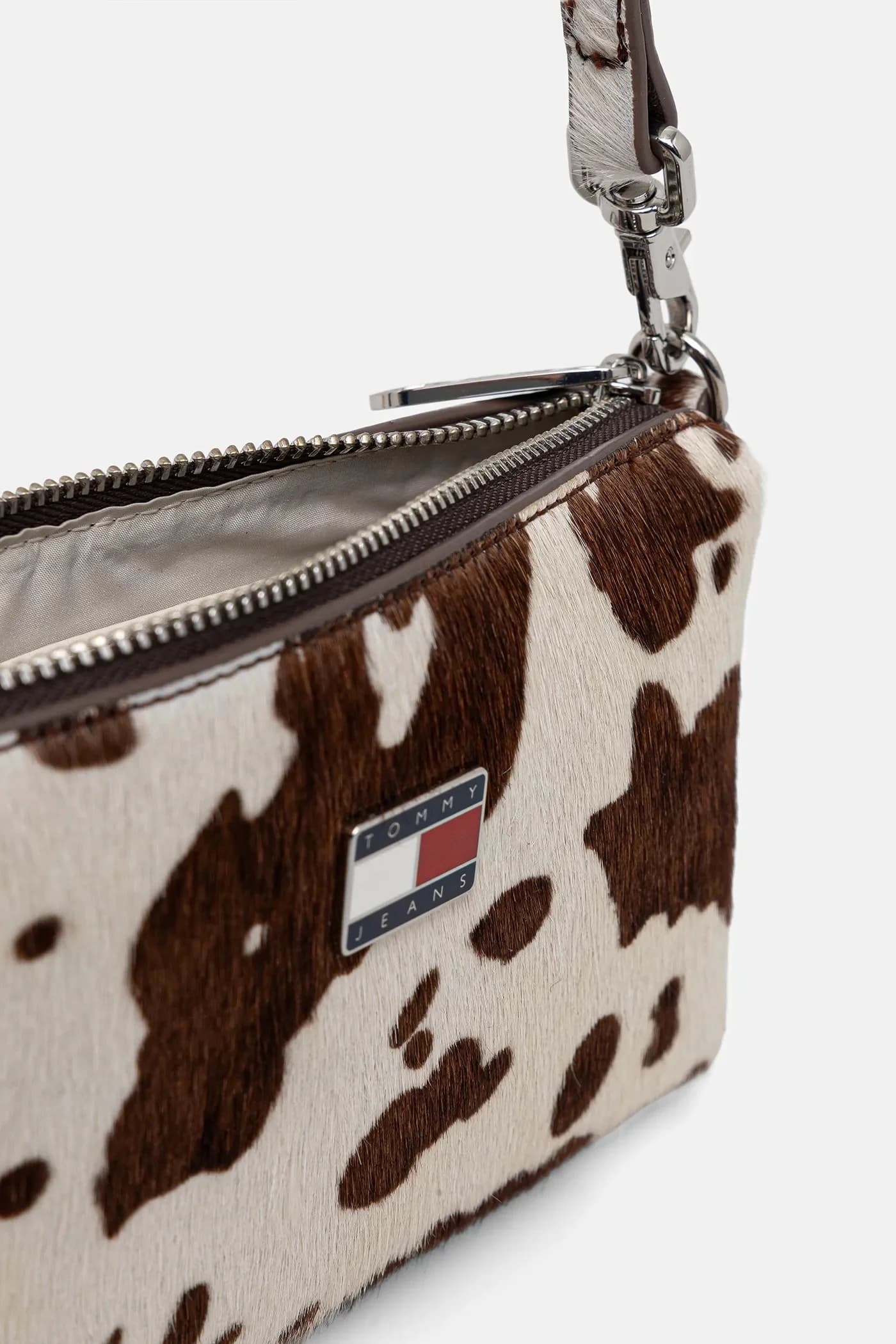 Кожаная сумочка - фото 5